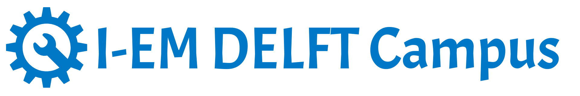 I-EM Delft Campus logo