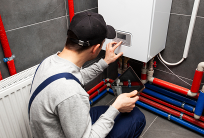 ASSISTENT MONTEUR WARMTEPOMPEN + PRAKTIJK ASSESSMENT